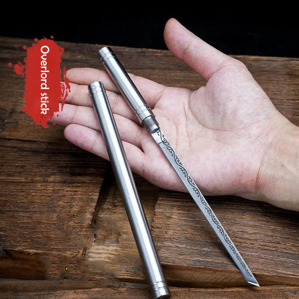 All-Steel Bully Stick Fruit and Tea Knife